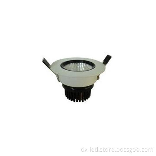 Start quickly wide voltage 4inch COB led down light